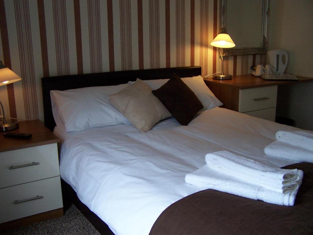 The White Swan Hotel Market Rasen Phòng bức ảnh