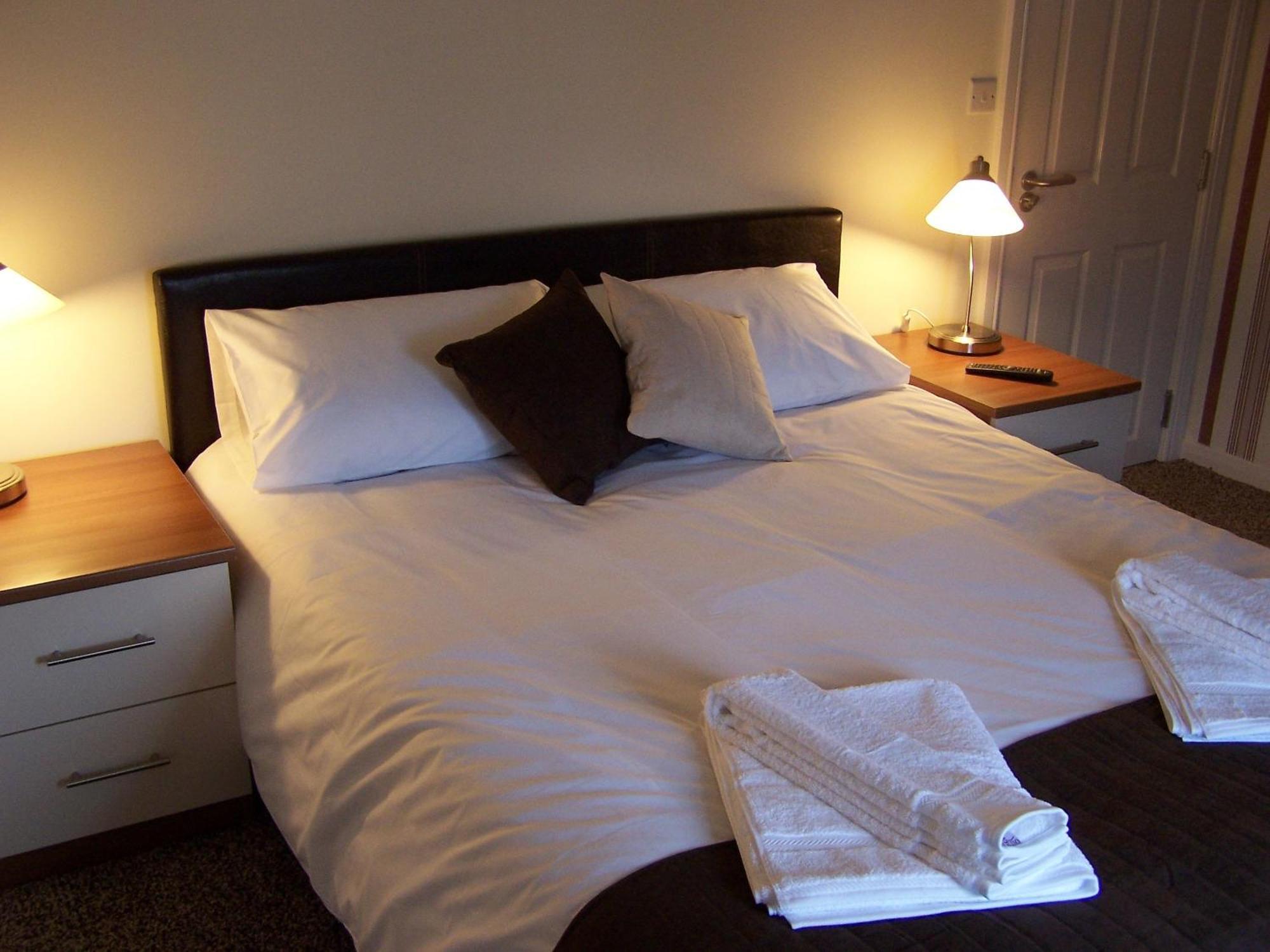 The White Swan Hotel Market Rasen Ngoại thất bức ảnh