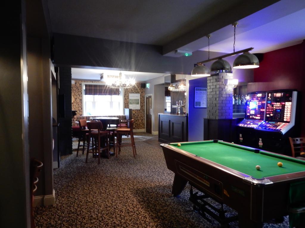 The White Swan Hotel Market Rasen Ngoại thất bức ảnh